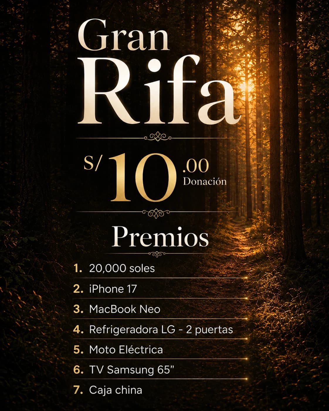 Rifa SSCC